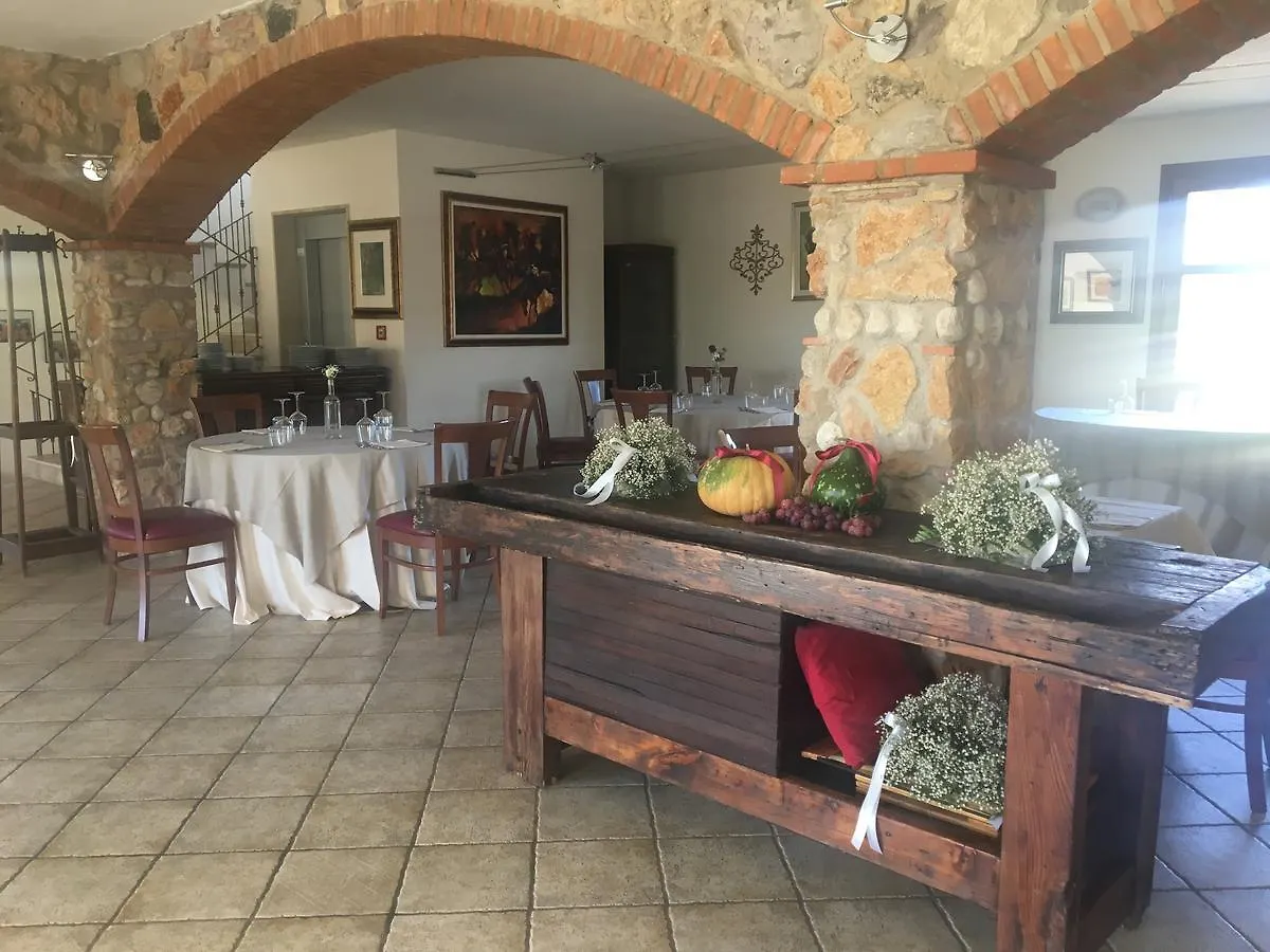 Country house Villa Loreto Alghero Italy