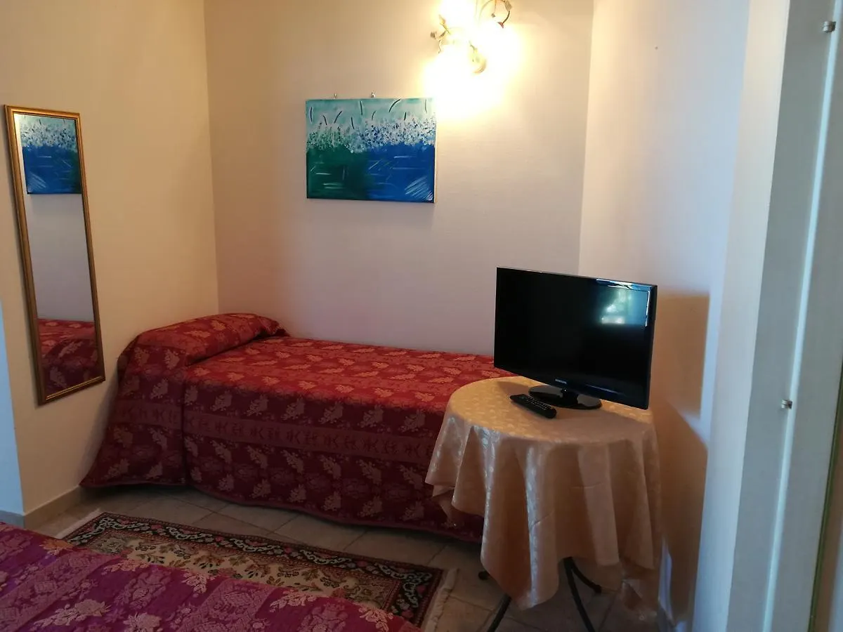 Villa Loreto Alghero Italy