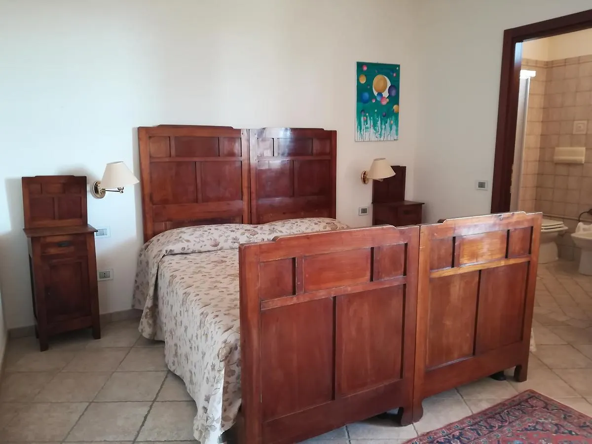 Country house Villa Loreto Alghero