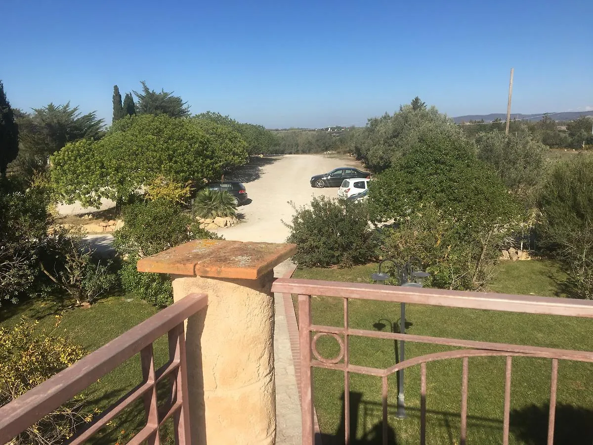 Country house Villa Loreto Alghero Italy