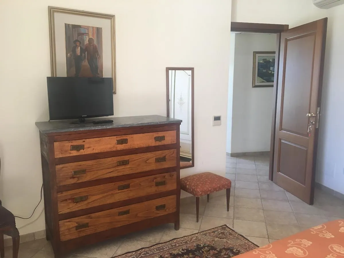 Country house Villa Loreto Alghero