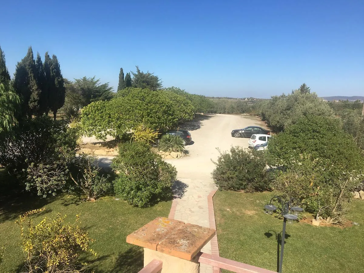 Gospodarstwo wiejskie Villa Loreto Alghero Włochy