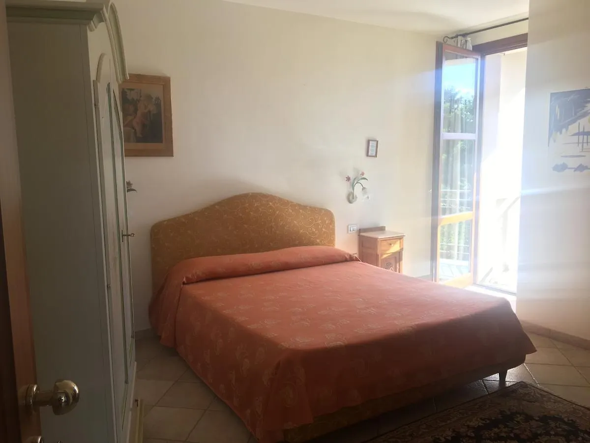 Gospodarstwo wiejskie Villa Loreto Alghero
