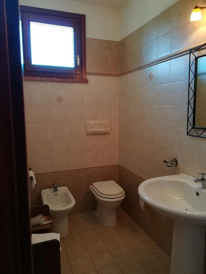 Villa Loreto Alghero Gospodarstwo wiejskie
