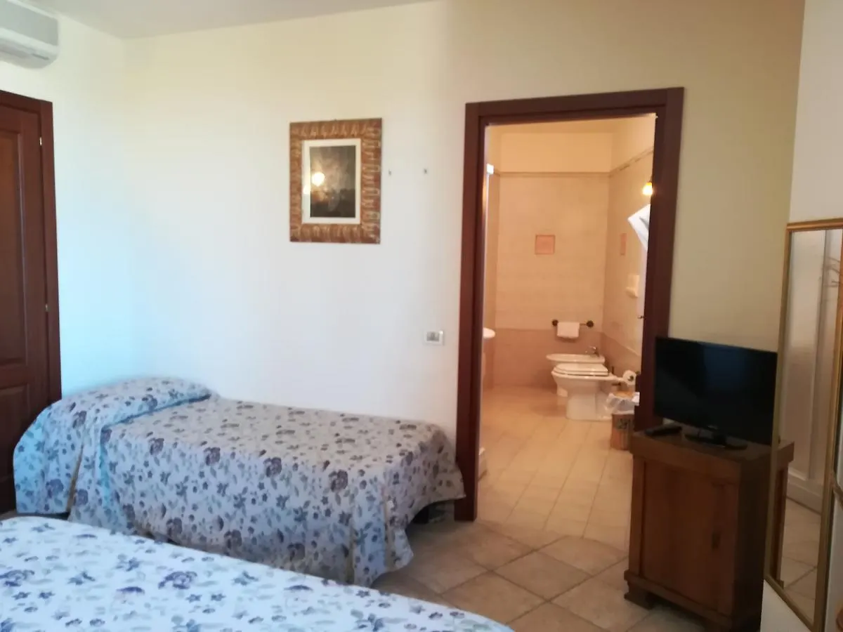 Gospodarstwo wiejskie Villa Loreto Alghero Włochy