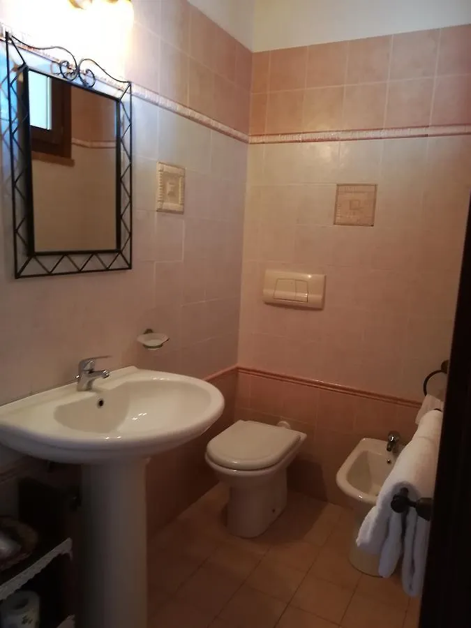 Gospodarstwo wiejskie Villa Loreto Alghero Włochy