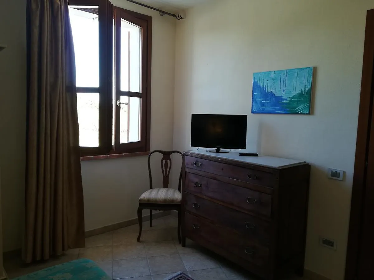 Gospodarstwo wiejskie Villa Loreto Alghero